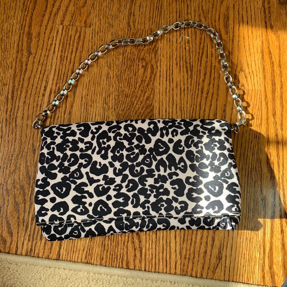 Alfani Cheetah Clutch